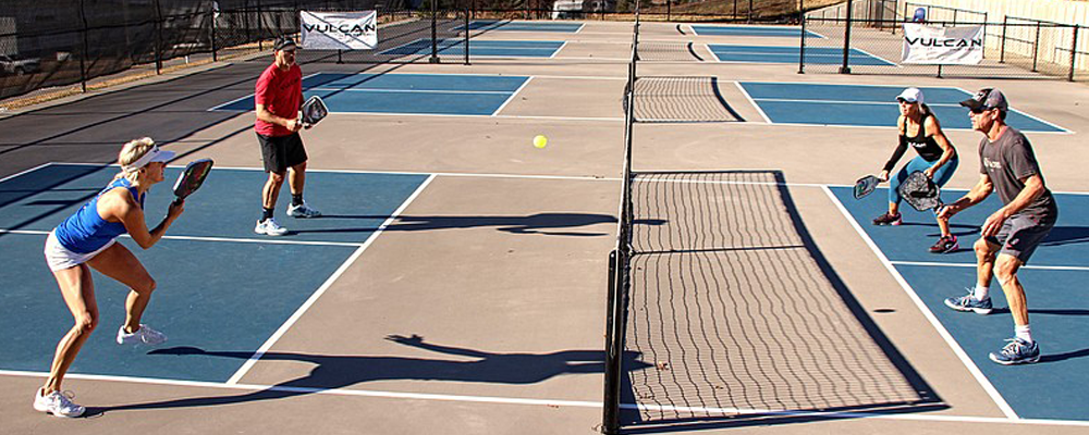 Pickleball Growth | Arkansas | Vulcan Pickleball