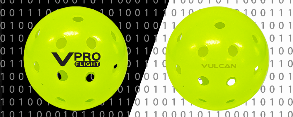 Vulcan VPRO FLIGHT Pickleball | Generation 2 Look