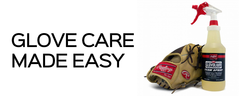 How to Care for Your Baseball Glove | Rawlings