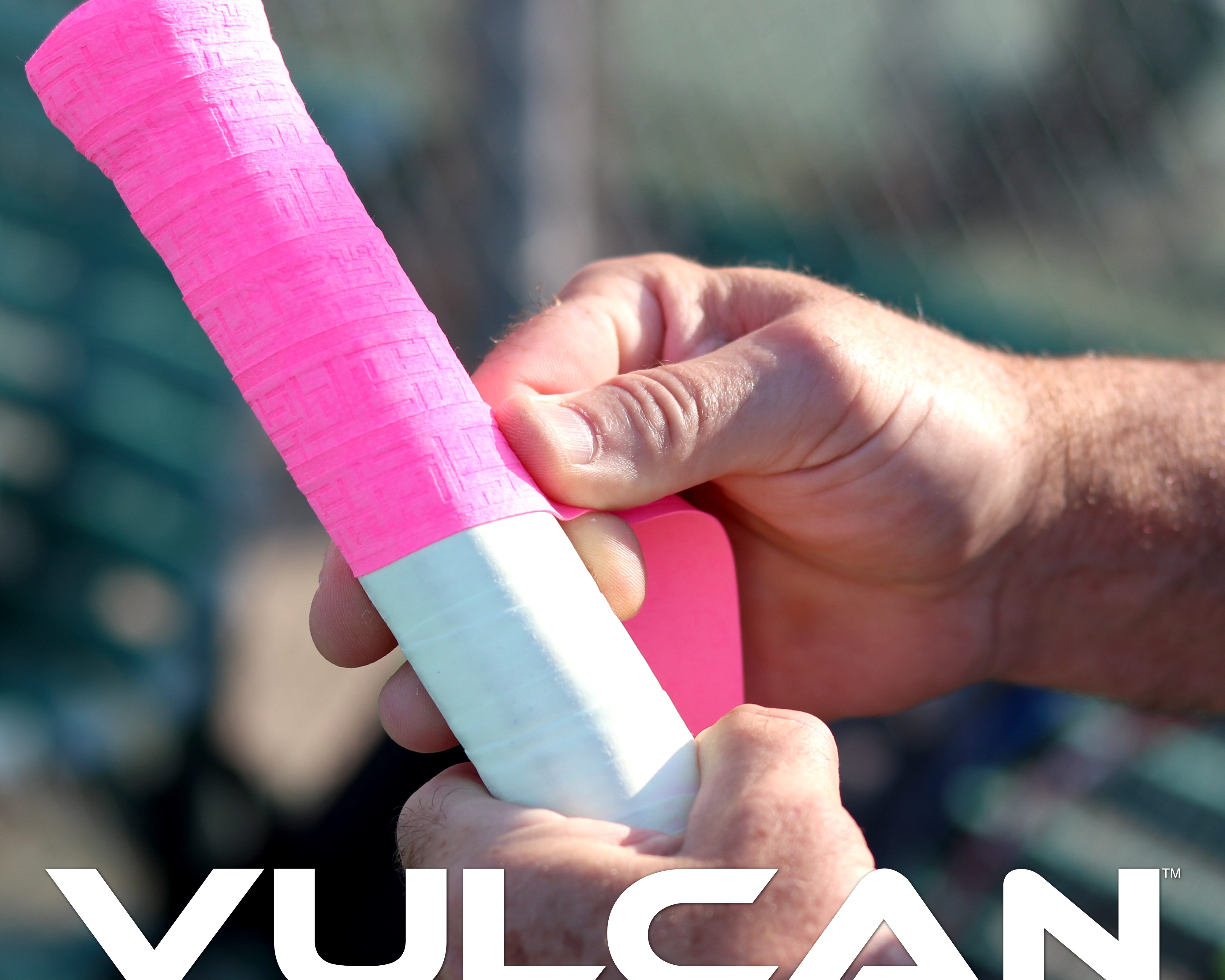 tennis grip tutorial