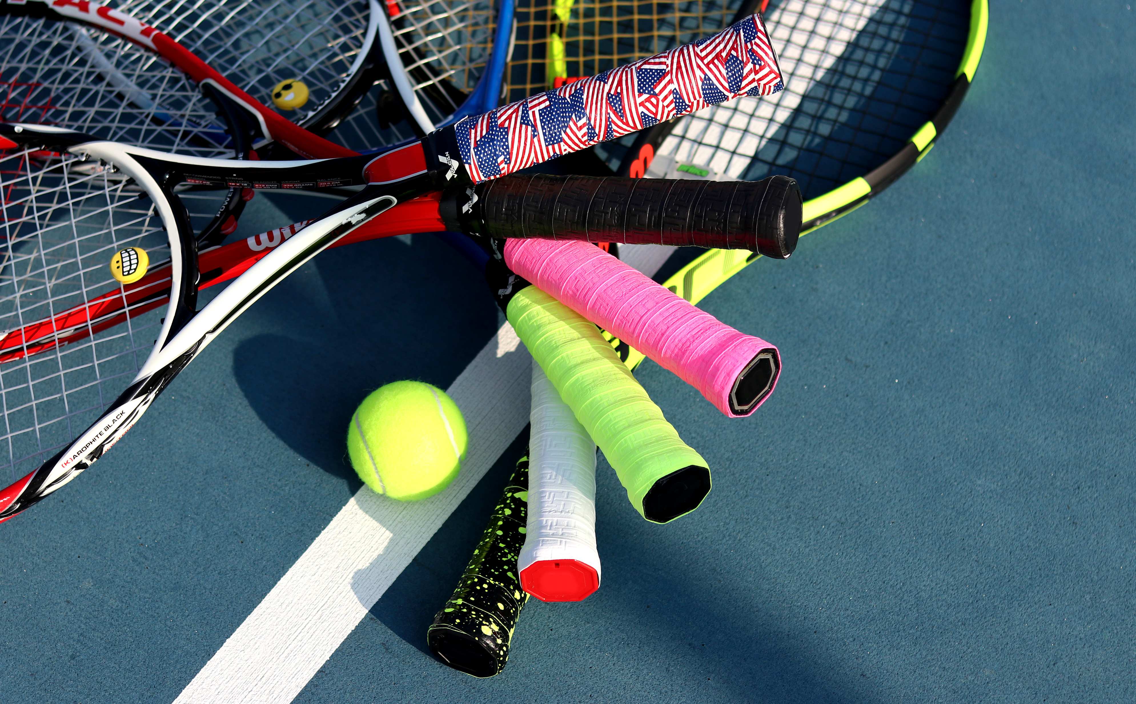 #racketcandy