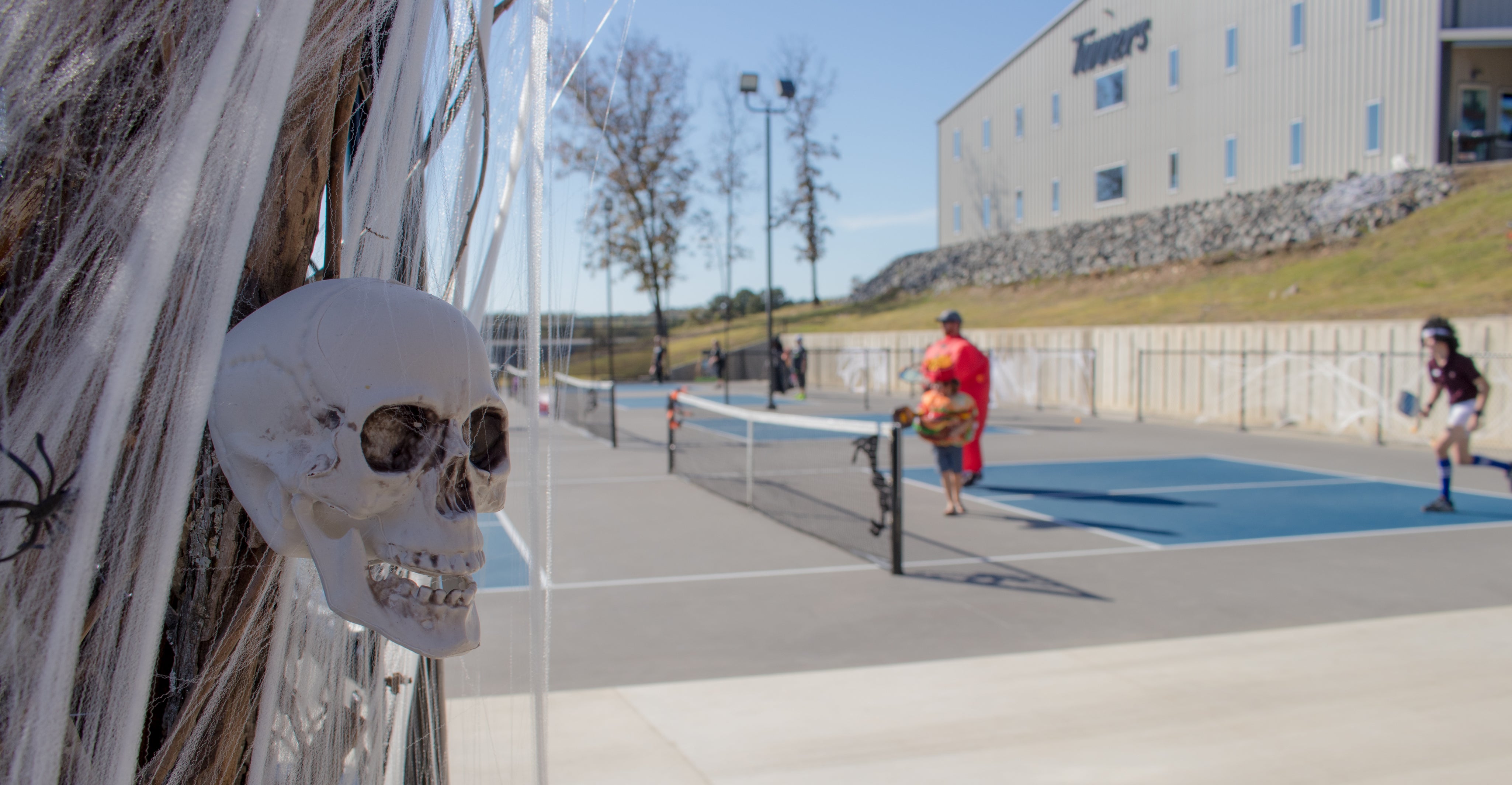 vulcan pickleball park party