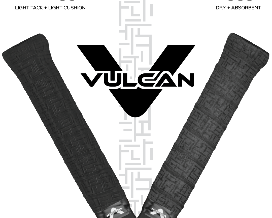 vulcan max tennis overgrips