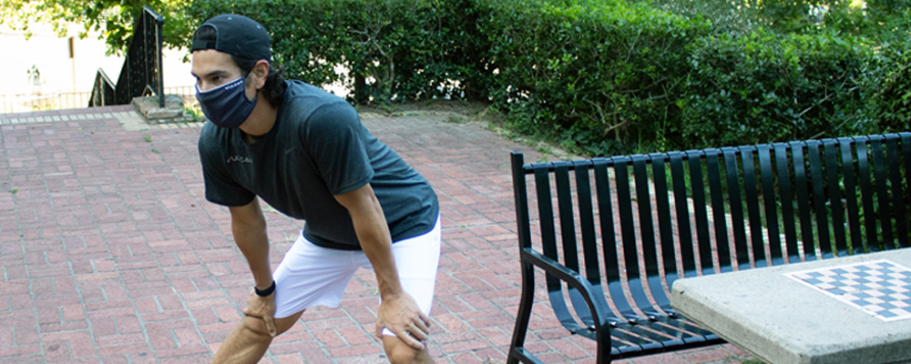 Rawlings Face Masks | GQ Magazine