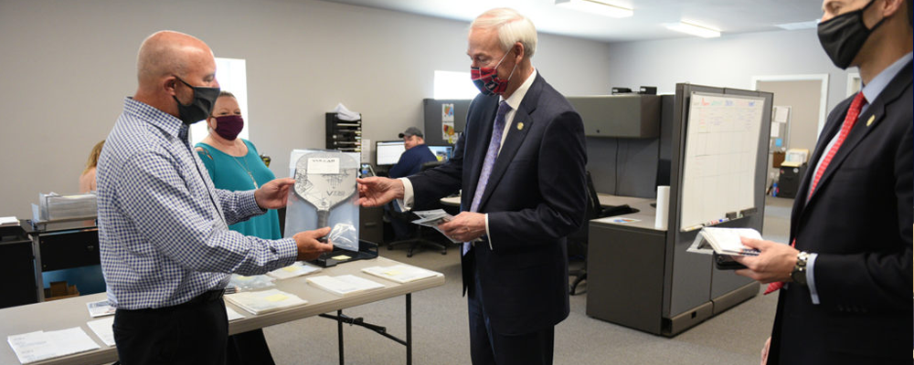 Asa Hutchinson | Vulcan Pickleball