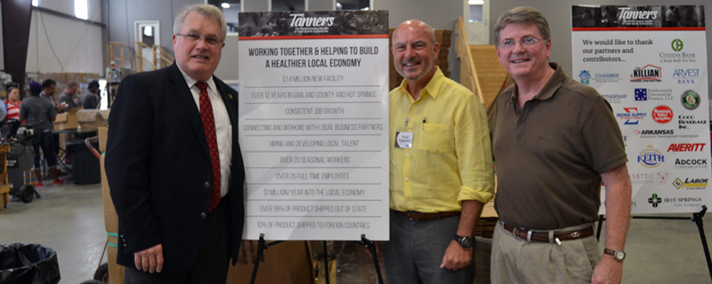 Tanners Team Sports Building | Grand Opening