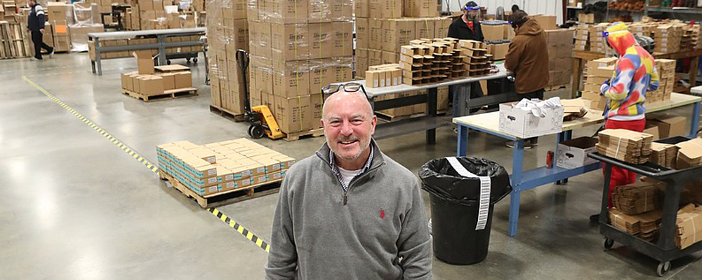 Tanners Team Sports | Pandemic Mask Success