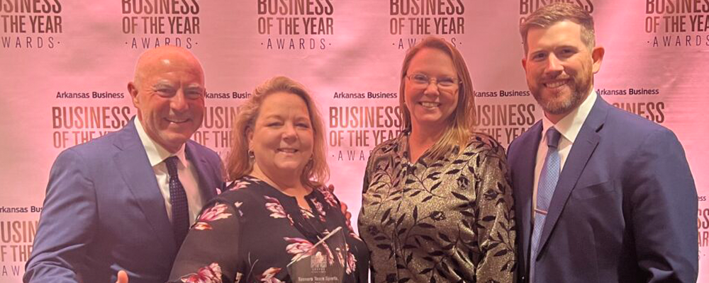 Arkansas Business of the Year | Tanners Team Sports Inc.