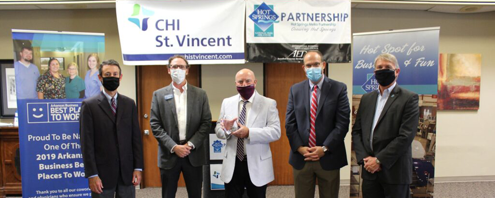 Hot Springs Arkansas | Economic Development Leadership