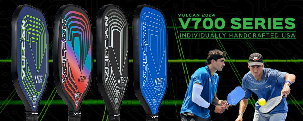 Vulcan 2023 V700 Series