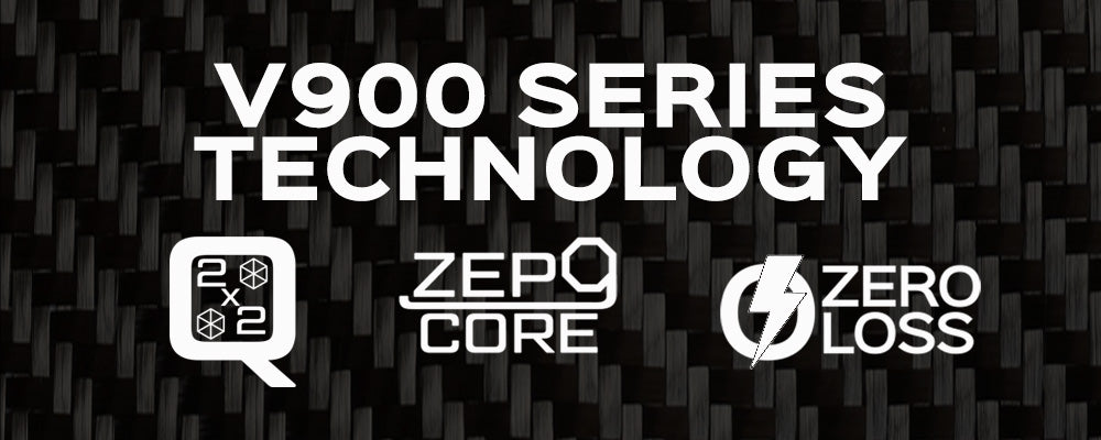 Vulcan V900 Series Technology Breakdown