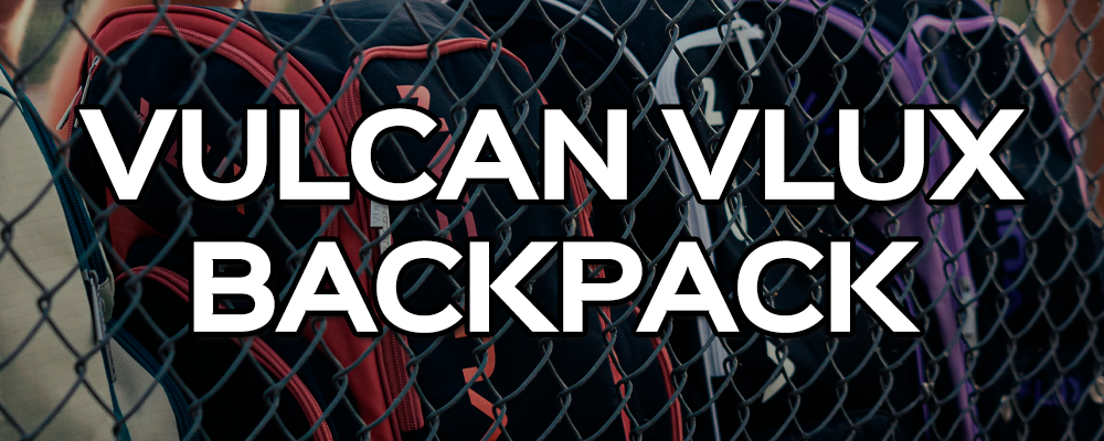 Vulcan Pickleball | VLUX Backpack