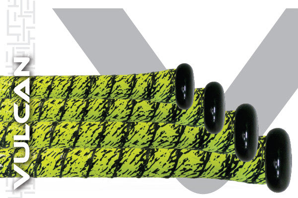 optic yellow bat grip