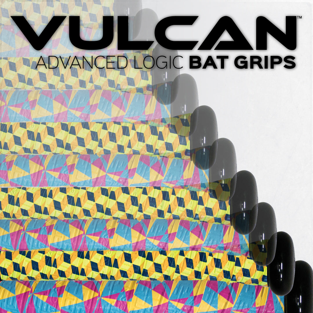 yellow bat grip
