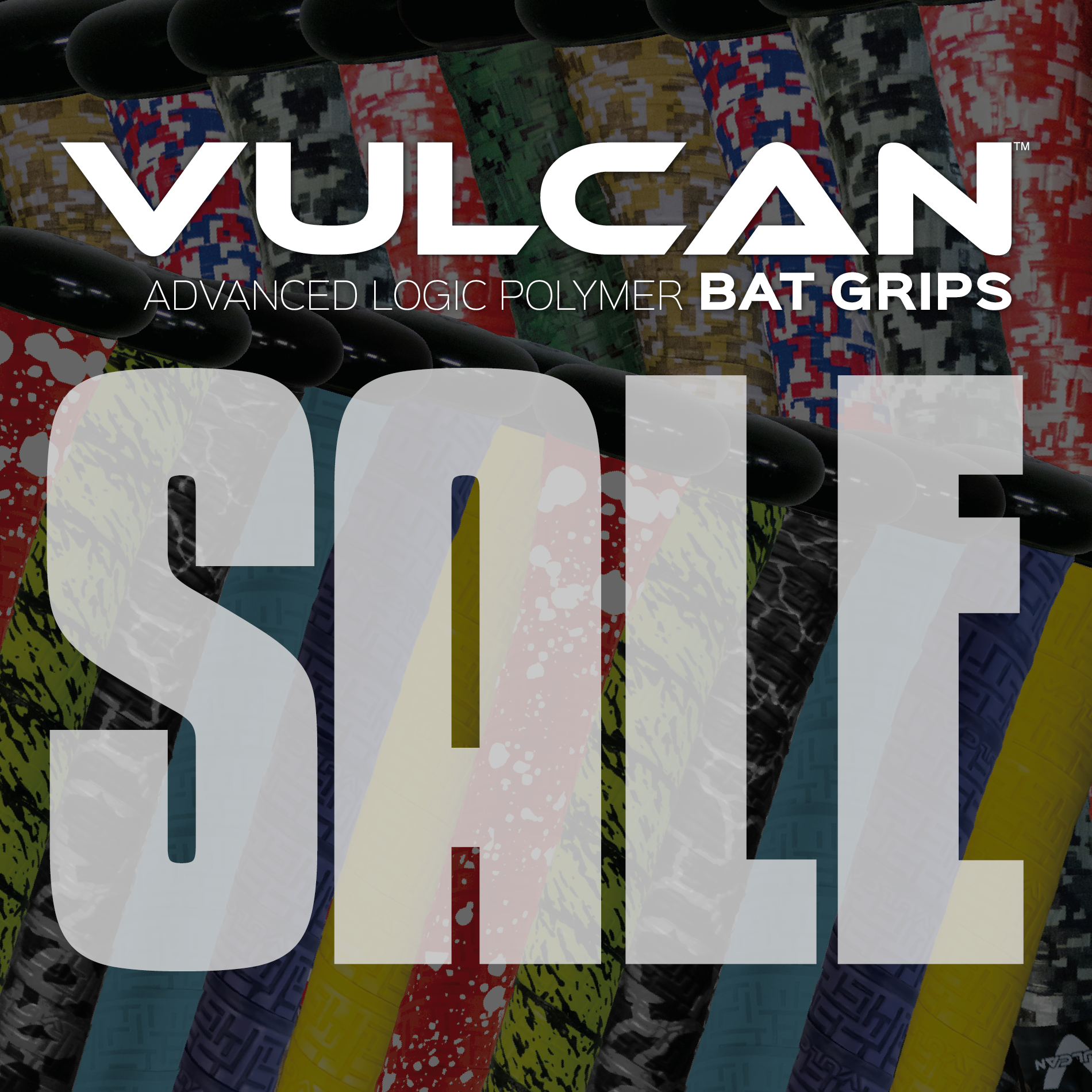 'Tis the Season for a Vulcan Bat Grips Sale!