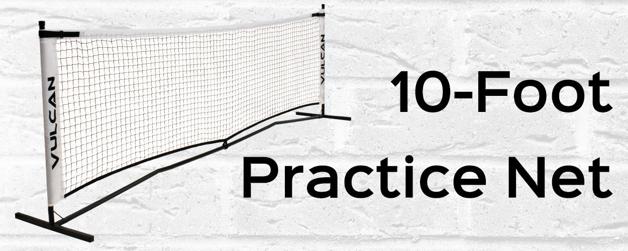 pickleball practice net