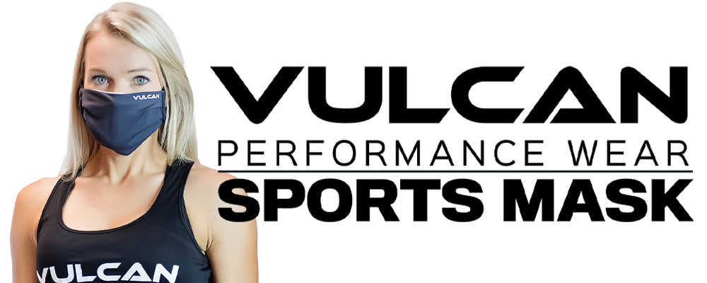 Vulcan Face Mask | Vulcan Sporting Goods Co.