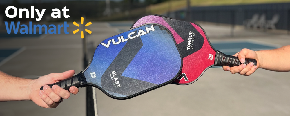 Vulcan Pickleball Paddles Walmart