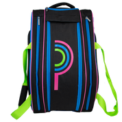 Paddle Candy Pro Black Backpack - Front