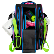 Paddle Candy Pro Black Backpack - In Use