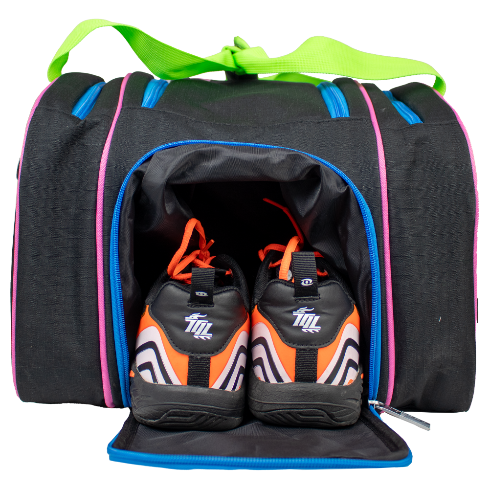 Paddle Candy Pro Black Backpack - Shoe Compartment