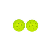 Vulcan Apex Pickleball Paddle Set | 2 Outdoor Balls