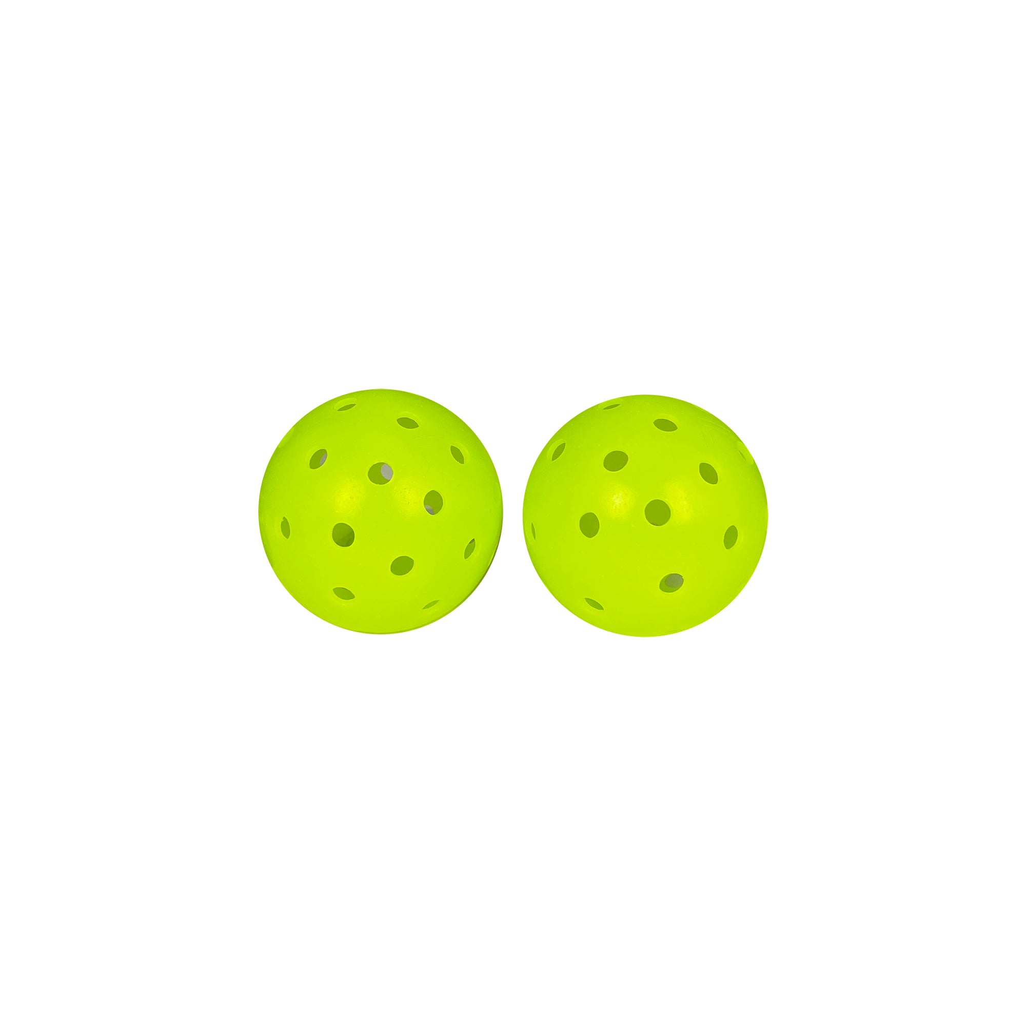 Vulcan Apex Pickleball Paddle Set | 2 Outdoor Balls