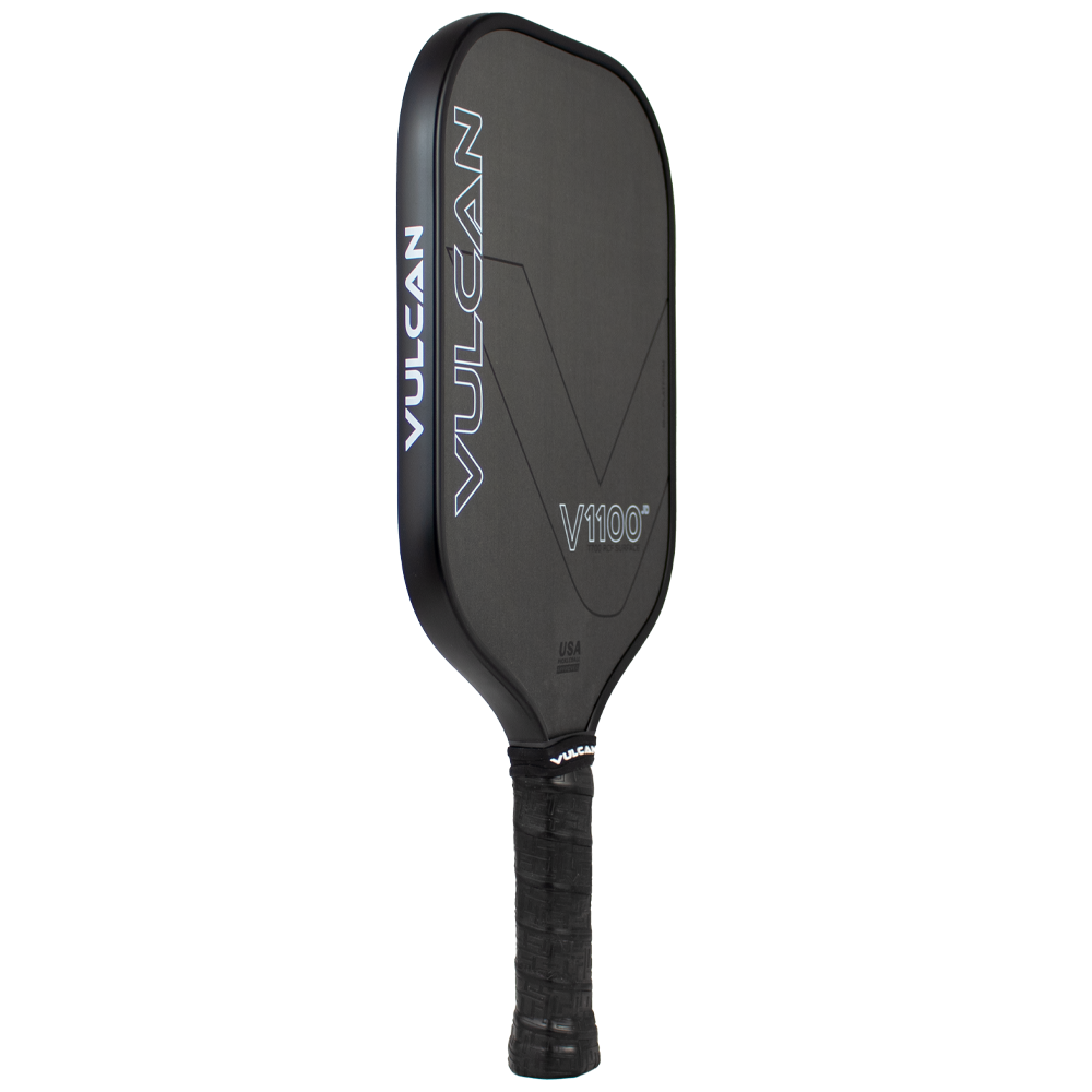 Vulcan V1100 Pickleball Paddle - side
