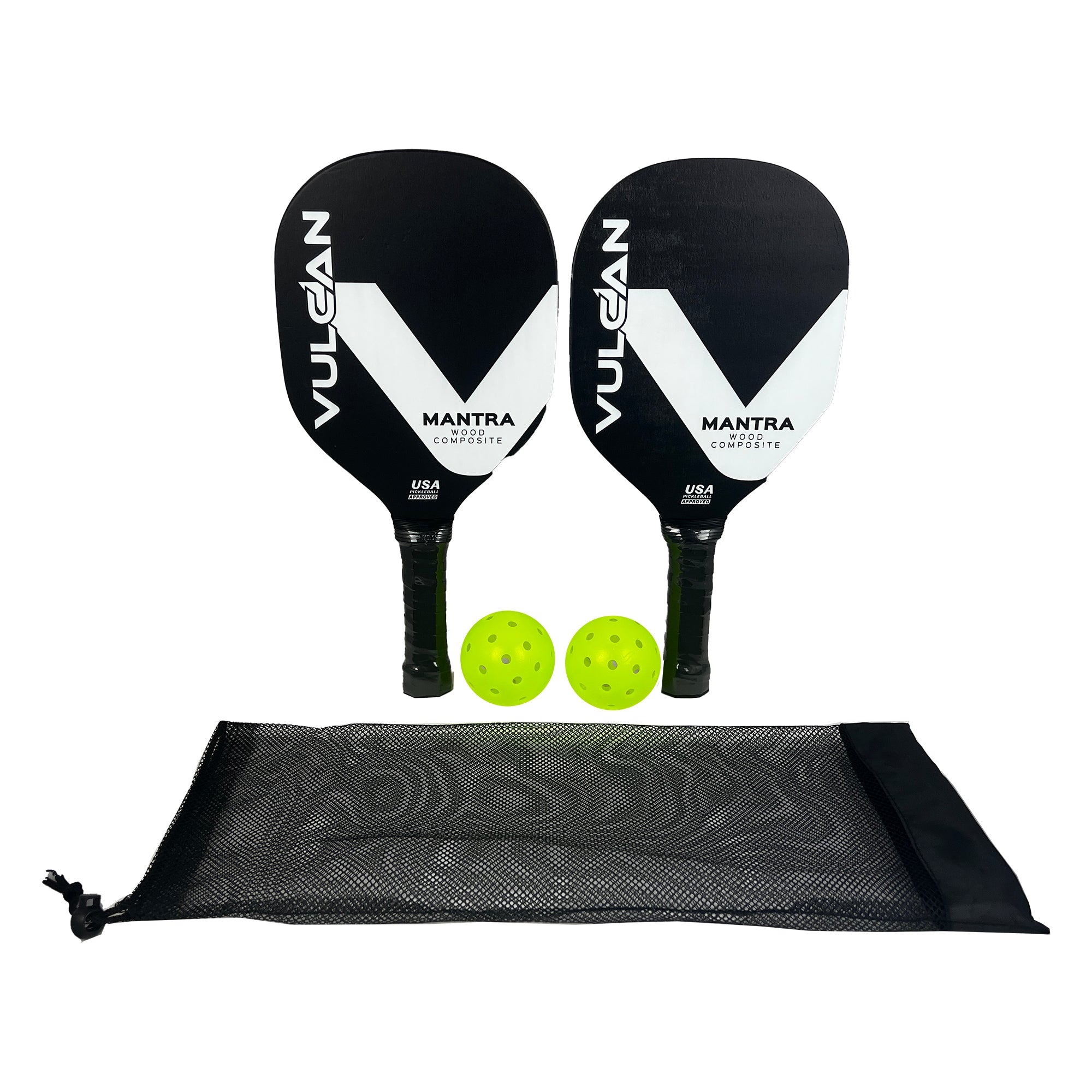 Vulcan Mantra Set – Vulcan Pickleball