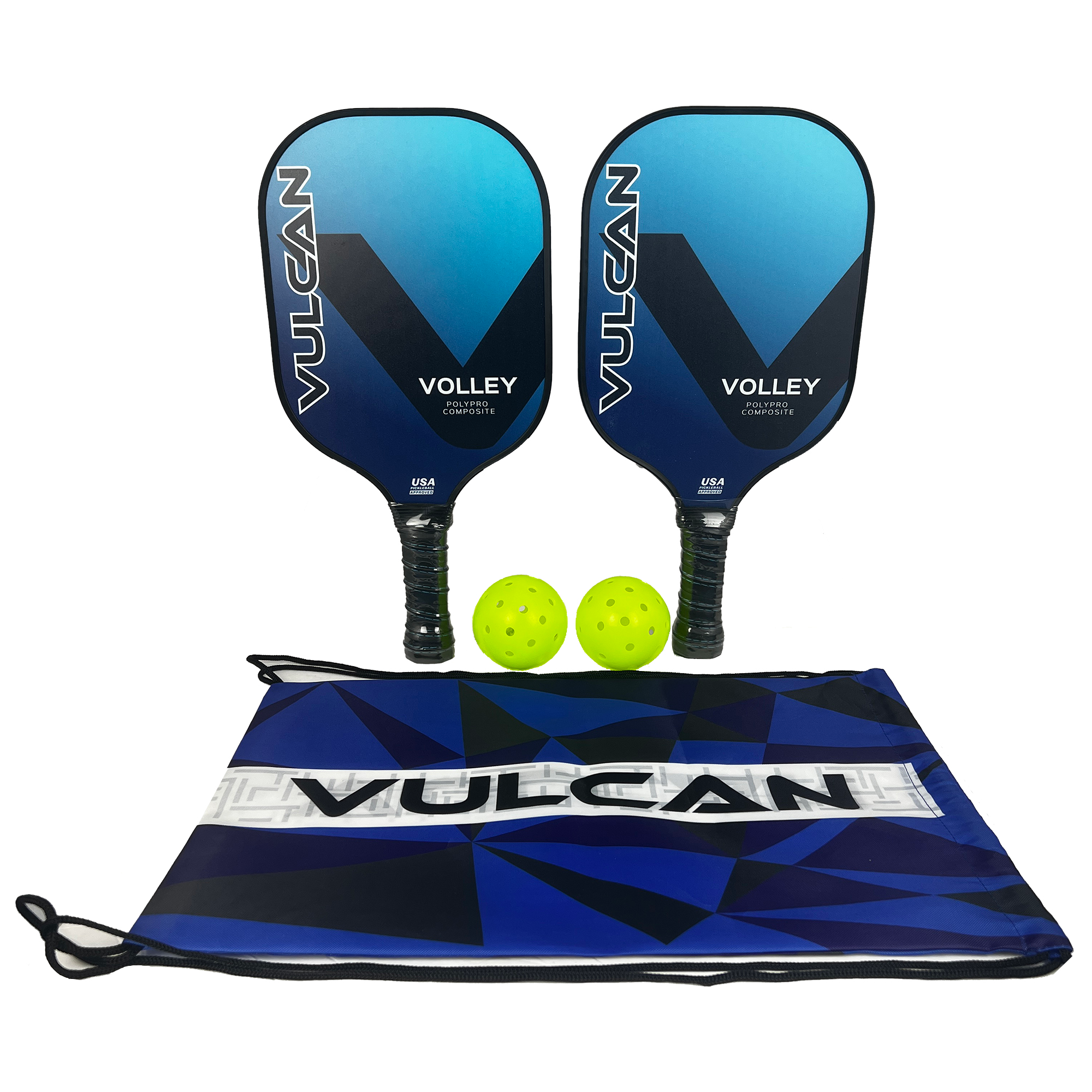 Vulcan Volley Set – Vulcan Pickleball