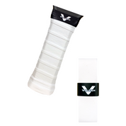 Vulcan Max Cool Pickleball Overgrips - 3 pack - White