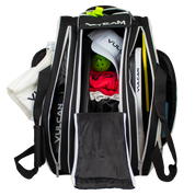 Vulcan VTEAM Pickleball Backpack - in use