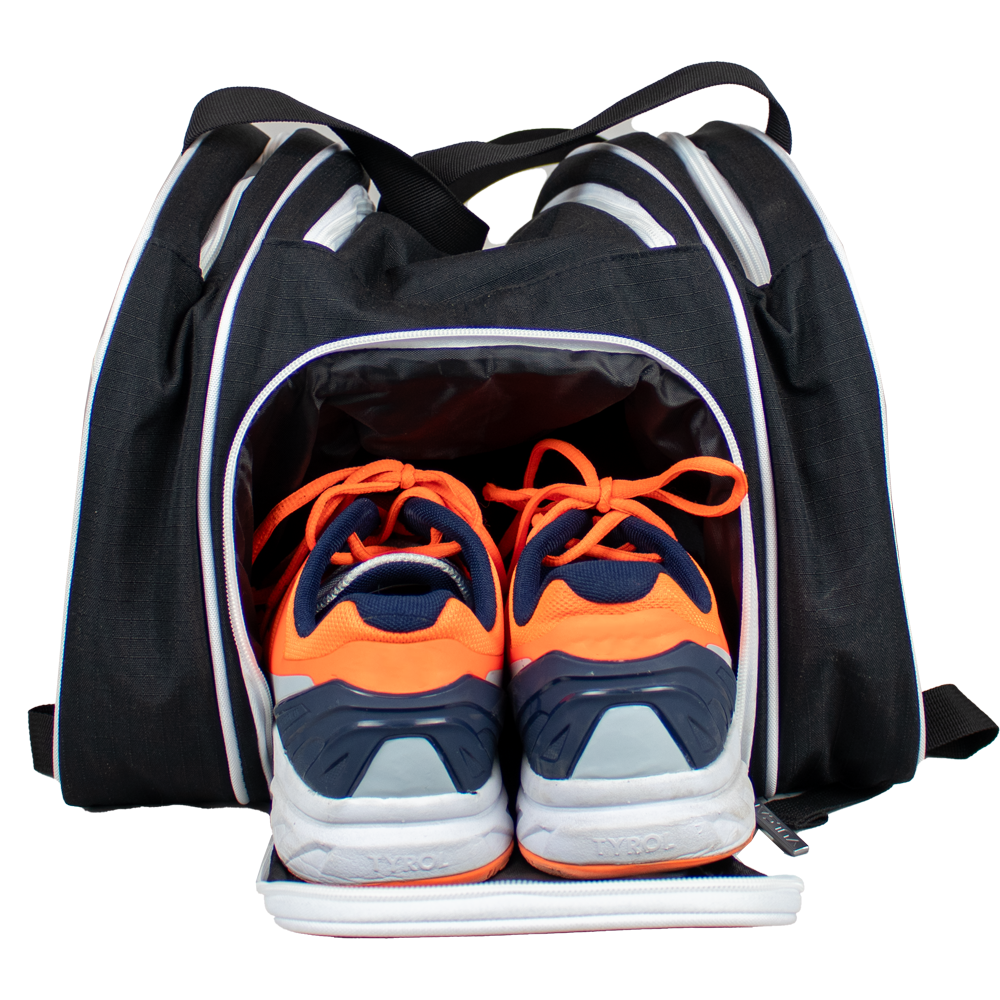Vulcan VTEAM Pickleball Backpack - shoe pocket