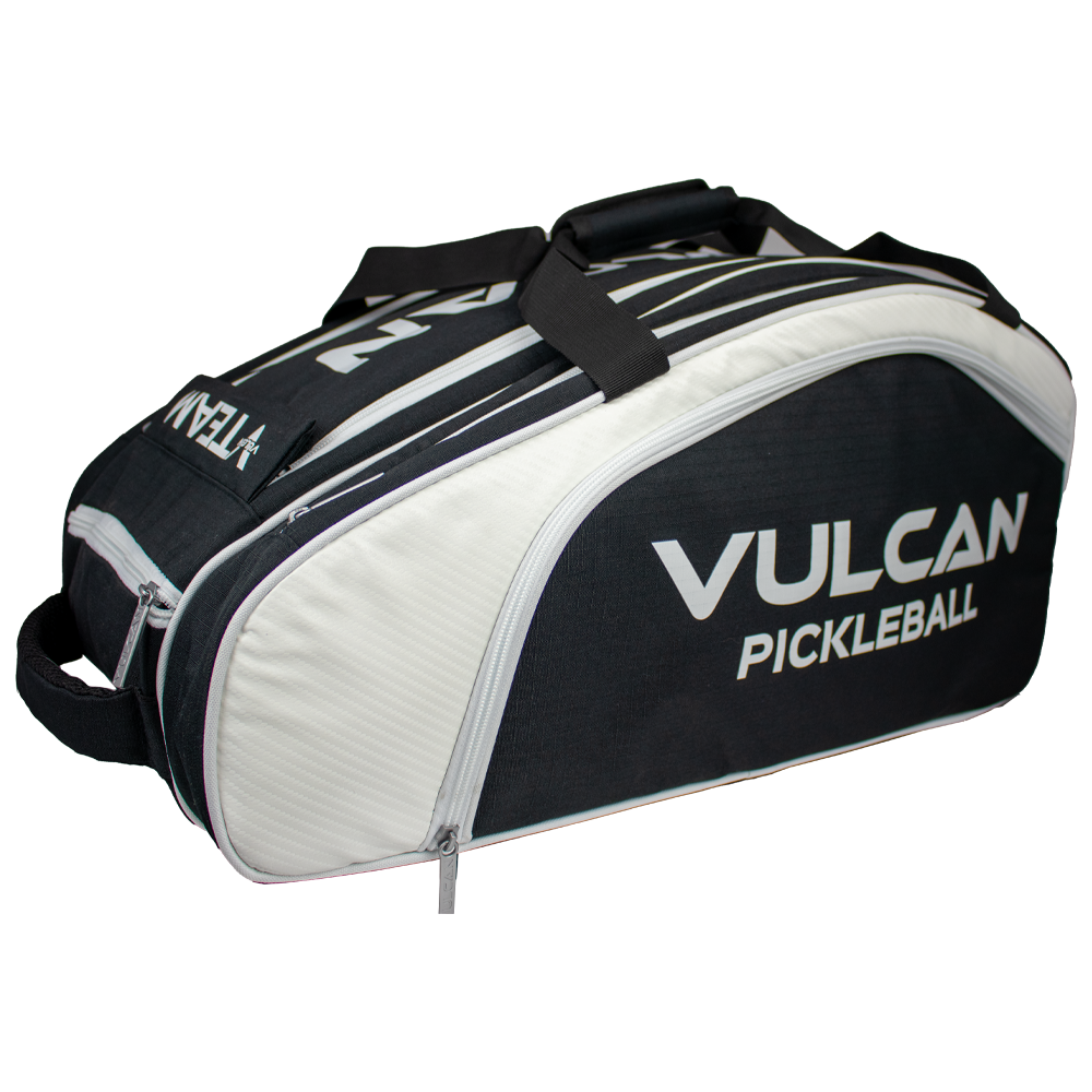 Vulcan VTEAM Pickleball Backpack - side