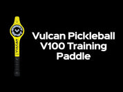 Vulcan V100 Training Paddle | How To