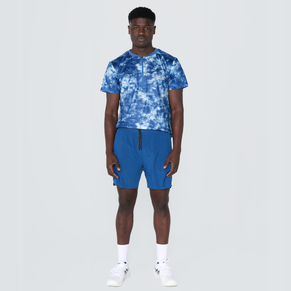 Vulcan Tourney Short | Vulcan Flowstate Zip Tee
