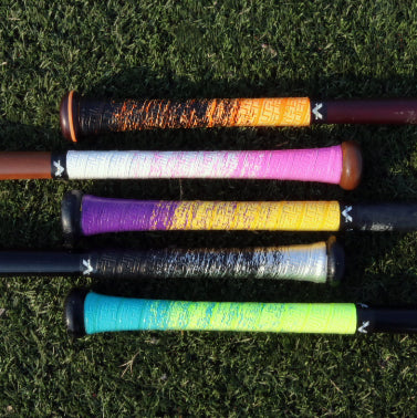 Personalized Bat Grips