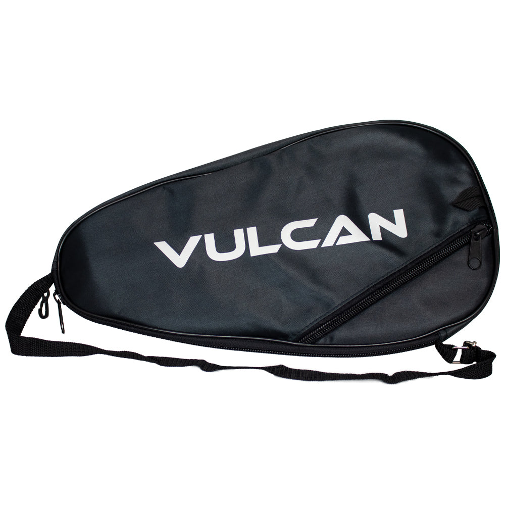 Vulcan Black Paddle Cover - Front