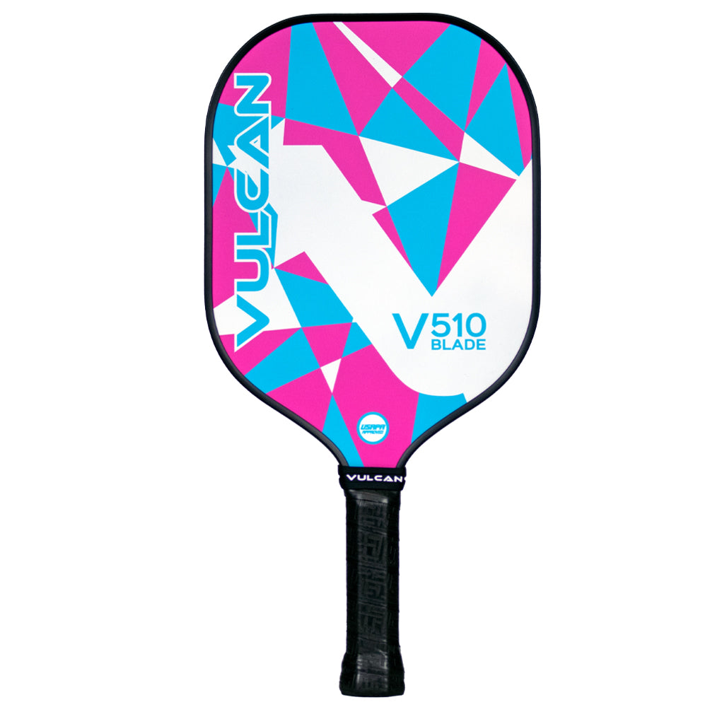 Vulcan V510 Blade Pickleball Paddle - Lightweight Paddle