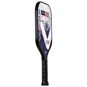 Vulcan V560 Control American Pickleball Paddle | Side