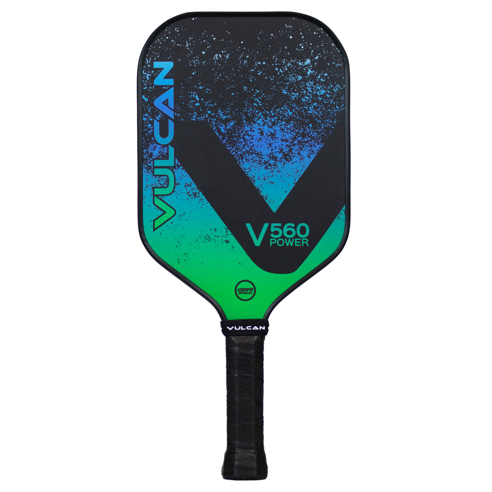 Vulcan V560 Power Pickleball Paddle - Vulcan Pickleball - Vapor