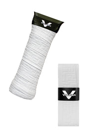 Vulcan Max Control Replacement Pickleball Grips - White