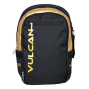 Vulcan VTOUR Pickleball Backpack - Black & Gold