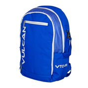 Vulcan VTOUR Pickleball Backpack - Side - Blue