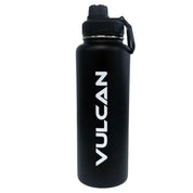 Vulcan Water Bottle - Black