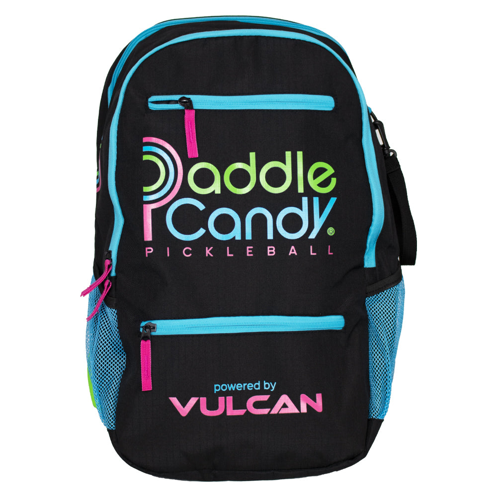 Paddle Candy Pickleball Backpack - Vulcan Pickleball