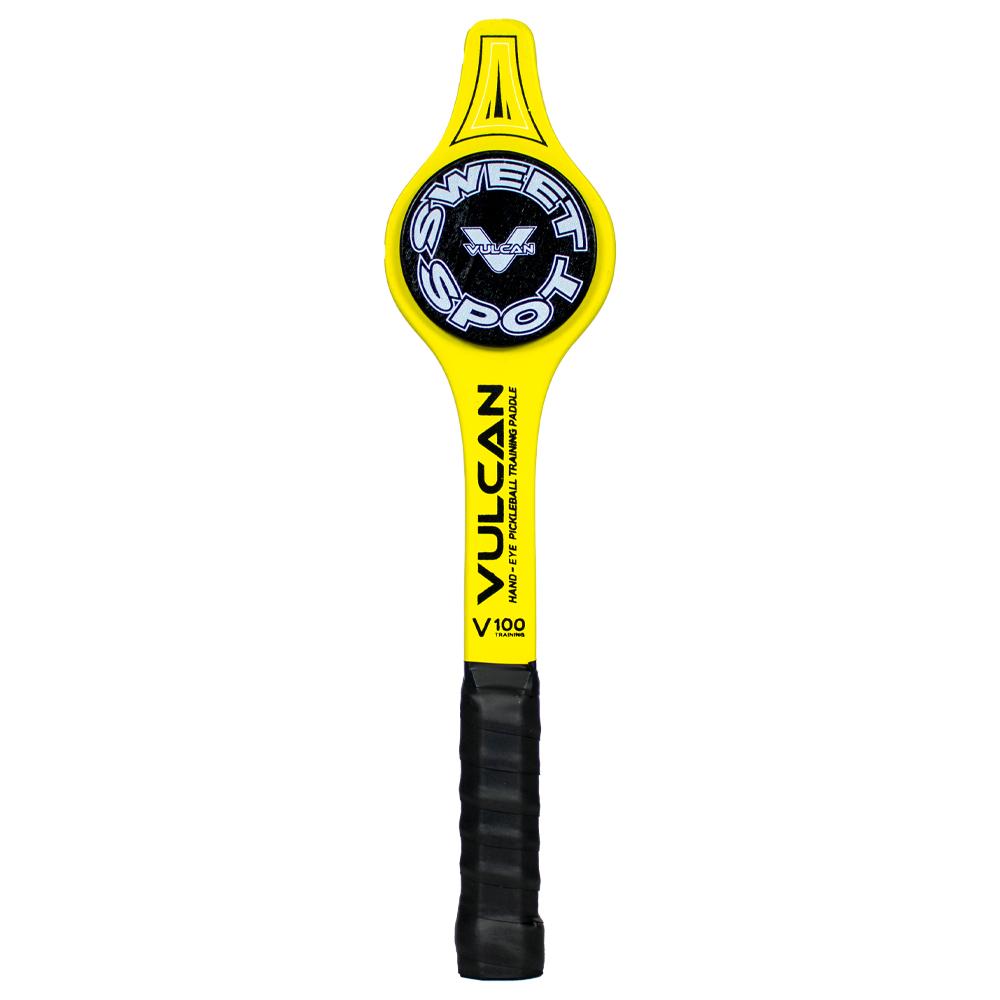 Vulcan Pickleball Training Paddle - front