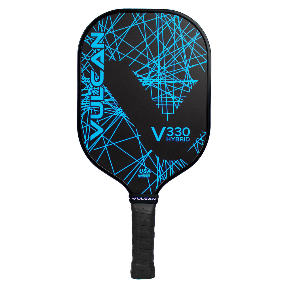 Vulcan V330 Hybrid Pickleball Paddle – Vulcan Pickleball