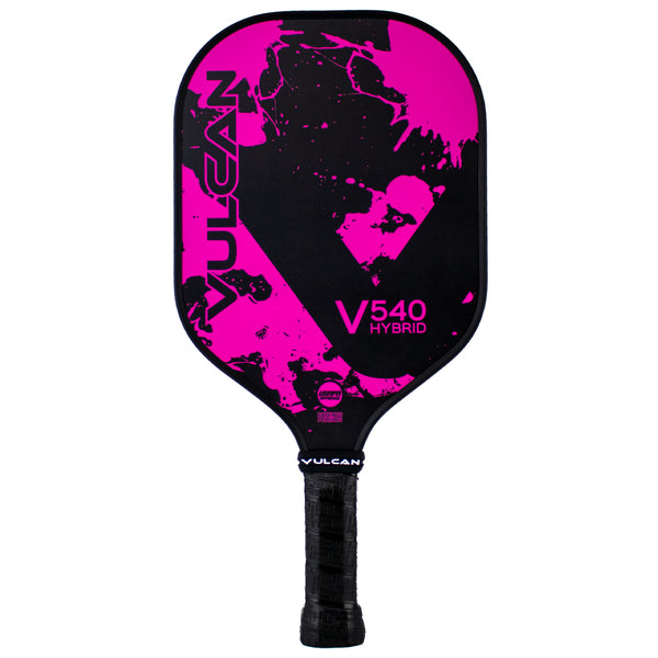 Vulcan V540 Hybrid Pickleball Paddle - Vulcan Sporting Goods Co.