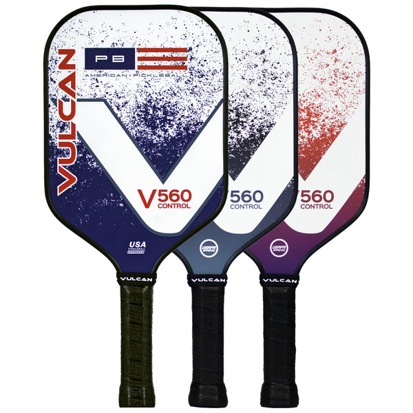 Vulcan V560 Control Pickleball Paddle